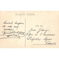 Rare collectable postcards of Brazil. Vintage Postcards of Brazil