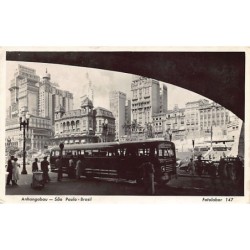Rare collectable postcards of Brazil. Vintage Postcards of Brazil
