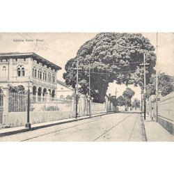 Rare collectable postcards of Brazil. Vintage Postcards of Brazil