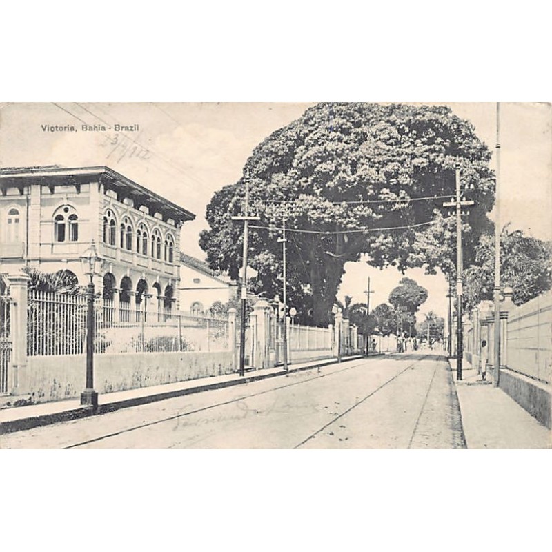 Rare collectable postcards of Brazil. Vintage Postcards of Brazil