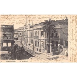 Rare collectable postcards of Brazil. Vintage Postcards of Brazil
