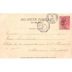 Rare collectable postcards of Brazil. Vintage Postcards of Brazil
