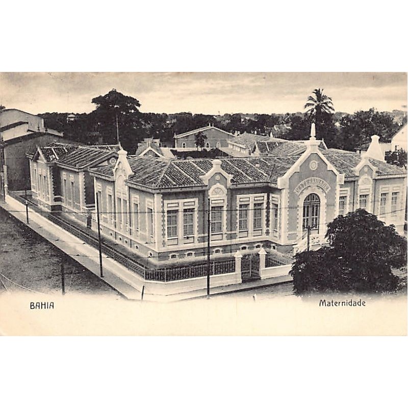 Rare collectable postcards of Brazil. Vintage Postcards of Brazil