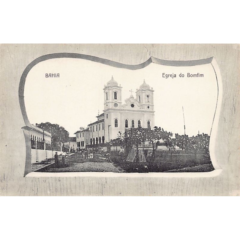 Rare collectable postcards of Brazil. Vintage Postcards of Brazil