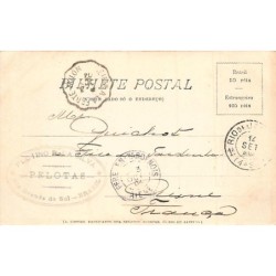 Rare collectable postcards of Brazil. Vintage Postcards of Brazil