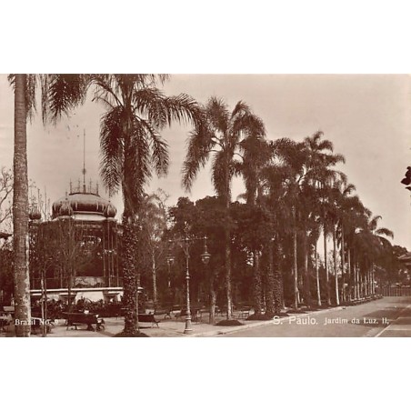 Rare collectable postcards of Brazil. Vintage Postcards of Brazil