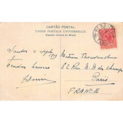 Rare collectable postcards of Brazil. Vintage Postcards of Brazil