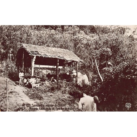 Rare collectable postcards of Brazil. Vintage Postcards of Brazil