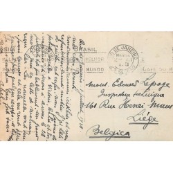 Rare collectable postcards of Brazil. Vintage Postcards of Brazil