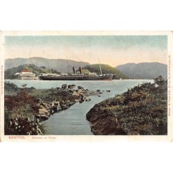Rare collectable postcards of Brazil. Vintage Postcards of Brazil