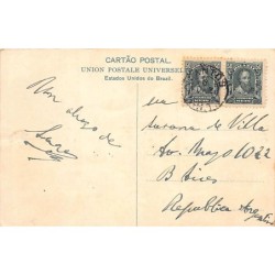 Rare collectable postcards of Brazil. Vintage Postcards of Brazil