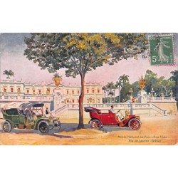 Rare collectable postcards of Brazil. Vintage Postcards of Brazil