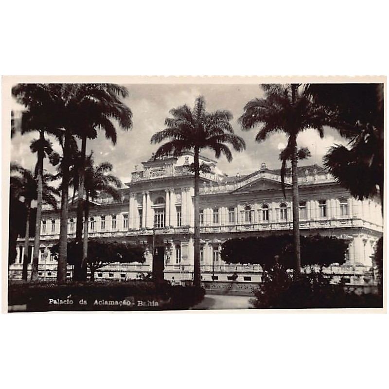 Rare collectable postcards of Brazil. Vintage Postcards of Brazil