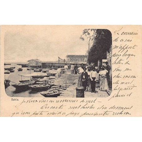 Rare collectable postcards of Brazil. Vintage Postcards of Brazil