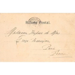 Rare collectable postcards of Brazil. Vintage Postcards of Brazil