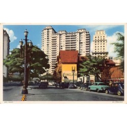 Rare collectable postcards of Brazil. Vintage Postcards of Brazil