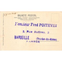 Rare collectable postcards of Brazil. Vintage Postcards of Brazil
