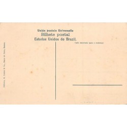 Rare collectable postcards of Brazil. Vintage Postcards of Brazil