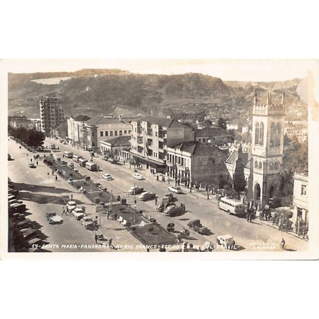 Rare collectable postcards of Brazil. Vintage Postcards of Brazil