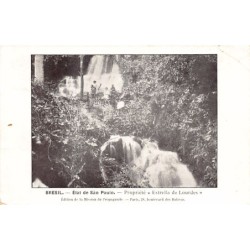 Rare collectable postcards of Brazil. Vintage Postcards of Brazil