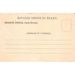 Rare collectable postcards of Brazil. Vintage Postcards of Brazil