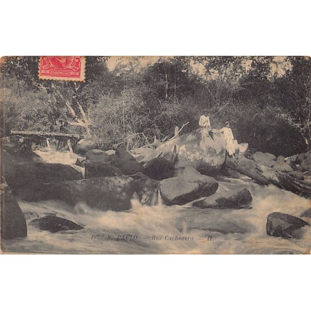 Rare collectable postcards of Brazil. Vintage Postcards of Brazil