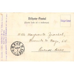 Rare collectable postcards of Brazil. Vintage Postcards of Brazil