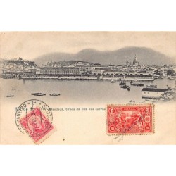 Rare collectable postcards of Brazil. Vintage Postcards of Brazil
