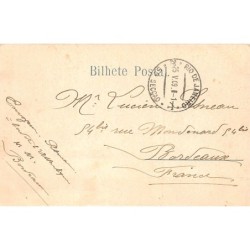 Rare collectable postcards of Brazil. Vintage Postcards of Brazil