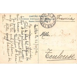 Rare collectable postcards of Brazil. Vintage Postcards of Brazil