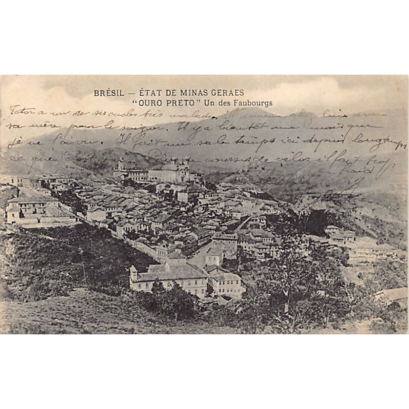 Rare collectable postcards of Brazil. Vintage Postcards of Brazil