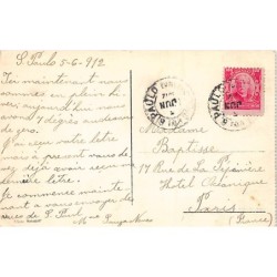 Rare collectable postcards of Brazil. Vintage Postcards of Brazil