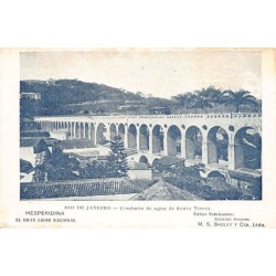 Rare collectable postcards of Brazil. Vintage Postcards of Brazil