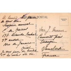 Rare collectable postcards of Brazil. Vintage Postcards of Brazil