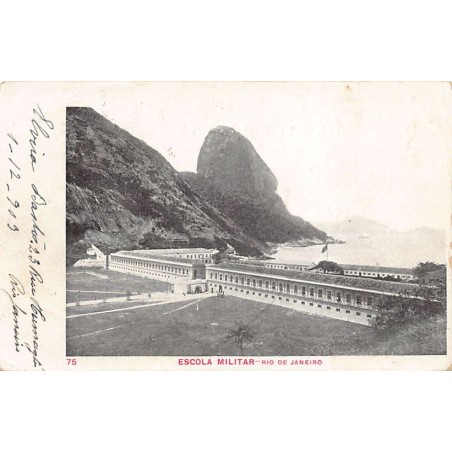 Rare collectable postcards of Brazil. Vintage Postcards of Brazil