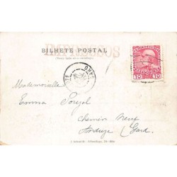 Rare collectable postcards of Brazil. Vintage Postcards of Brazil