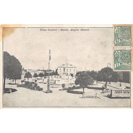 Rare collectable postcards of Brazil. Vintage Postcards of Brazil