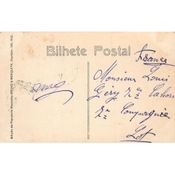 Rare collectable postcards of Brazil. Vintage Postcards of Brazil