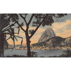 Rare collectable postcards of Brazil. Vintage Postcards of Brazil