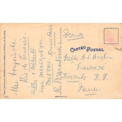 Rare collectable postcards of Brazil. Vintage Postcards of Brazil