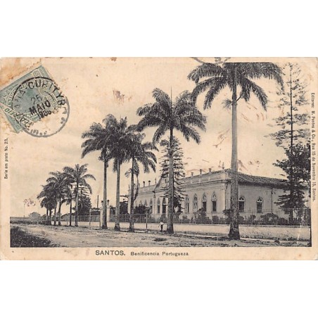 Rare collectable postcards of Brazil. Vintage Postcards of Brazil