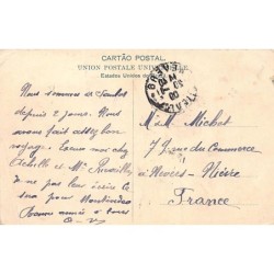 Rare collectable postcards of Brazil. Vintage Postcards of Brazil