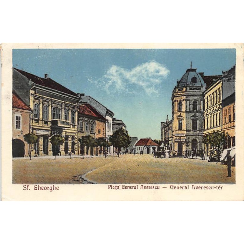 Rare collectable postcards of ROMANIA. Vintage Postcards of ROMANIA