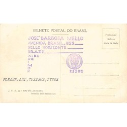 Rare collectable postcards of Brazil. Vintage Postcards of Brazil