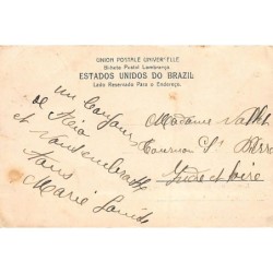 Rare collectable postcards of Brazil. Vintage Postcards of Brazil