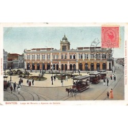 Rare collectable postcards of Brazil. Vintage Postcards of Brazil