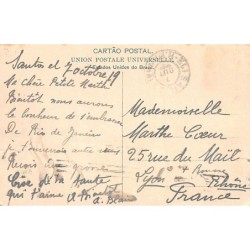Rare collectable postcards of Brazil. Vintage Postcards of Brazil