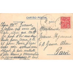 Rare collectable postcards of Brazil. Vintage Postcards of Brazil