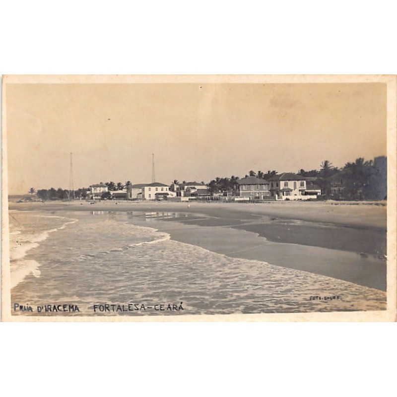 Rare collectable postcards of Brazil. Vintage Postcards of Brazil