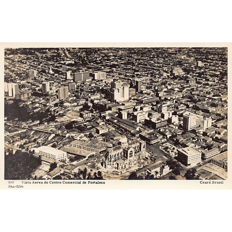 Rare collectable postcards of Brazil. Vintage Postcards of Brazil